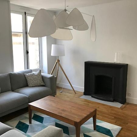 Appartement De Charme Saint-Malo Eksteriør bilde