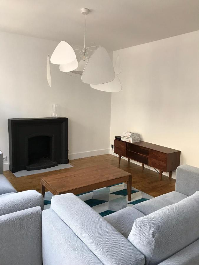 Appartement De Charme Saint-Malo Eksteriør bilde