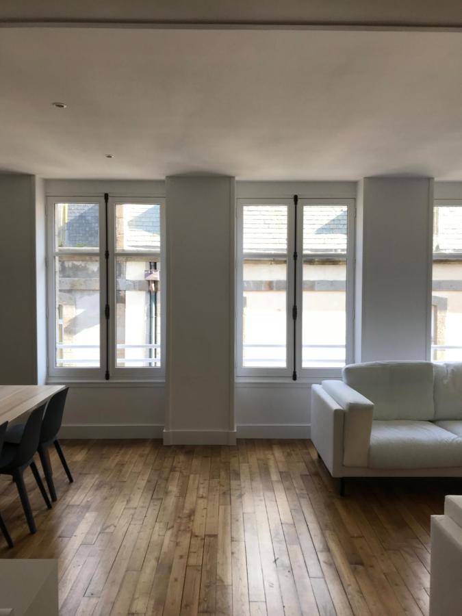 Appartement De Charme Saint-Malo Eksteriør bilde