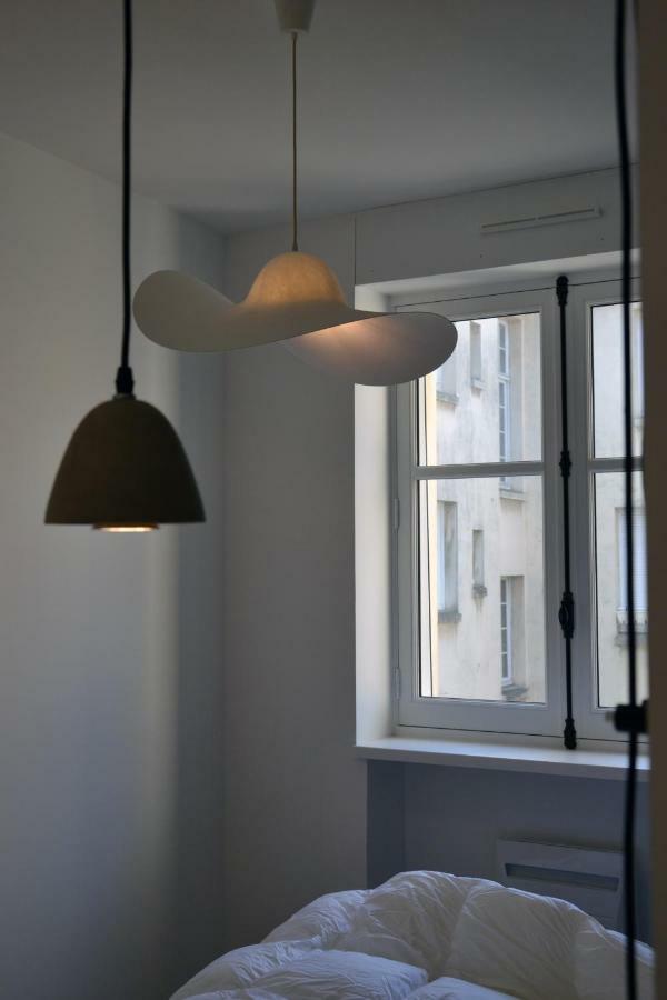 Appartement De Charme Saint-Malo Eksteriør bilde