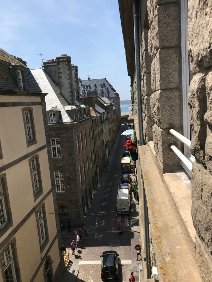 Appartement De Charme Saint-Malo Eksteriør bilde