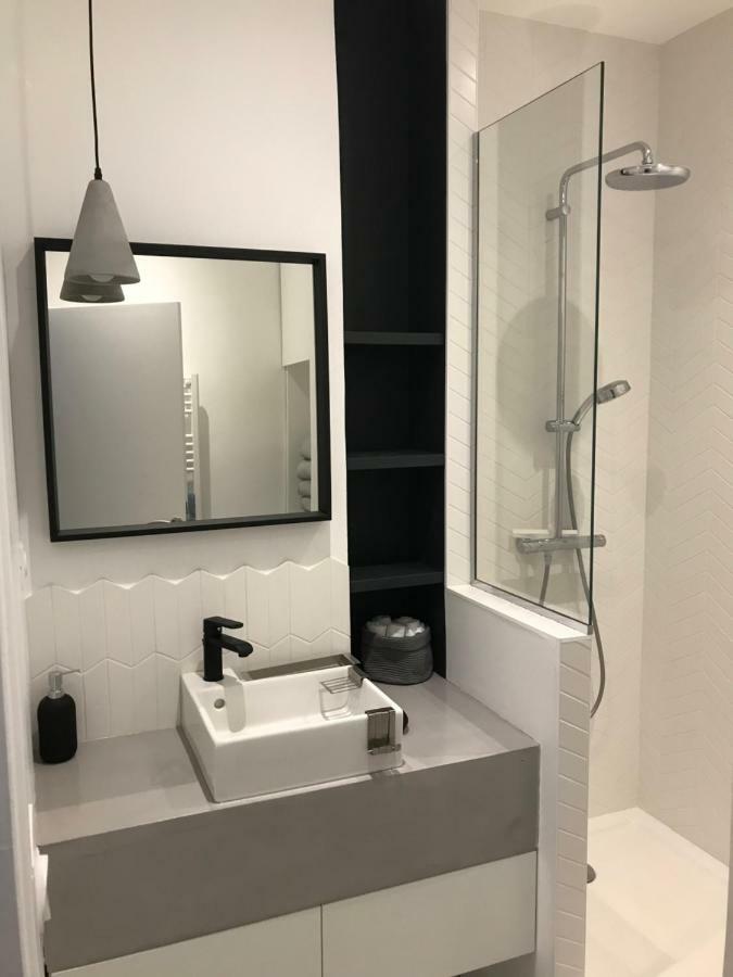Appartement De Charme Saint-Malo Eksteriør bilde